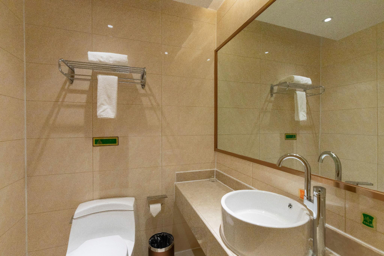 Bathroom 3, Vienna Hotel Nanchang Wanli, Nanchang