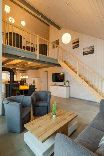 Others 2, Ferienhaus im Skandinavischen Stil, Mecklenburgische Seenplatte