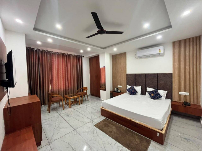 Room 5, New Green Valley Hotel And Restaurant, Mandi