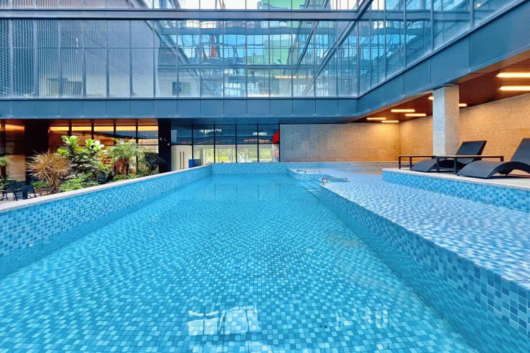 Sport & Beauty 3, Four Points by Sheraton Shenzhen Guangming, Shenzhen