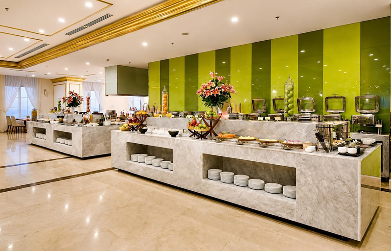 Food & Drinks 4, GOLDEN APARTMENT With SEA VIEW, Da Nang