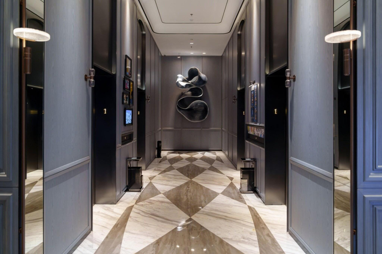 Public Area 4, Le Meridien Nantong, Nantong