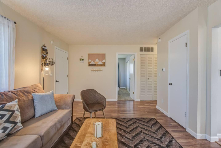 Public Area, 2BR Aptmt Parks Private Deck, Mountain Views!, El Paso