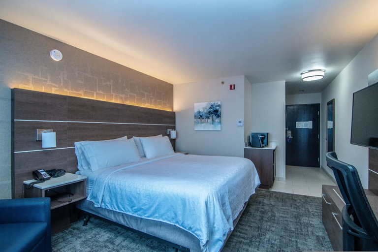 Bedroom 5, Holiday Inn Express SPOKANE-DOWNTOWN by IHG, Spokane