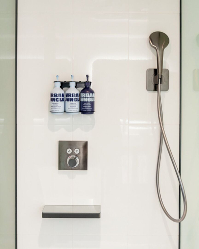 Bathroom 5, YOTEL Miami, Miami-Dade