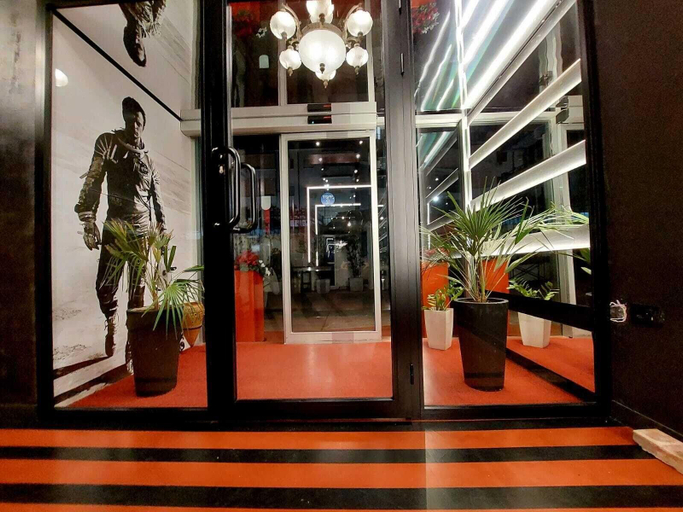 Exterior & Views, Suite Idea Hotel, Tirana