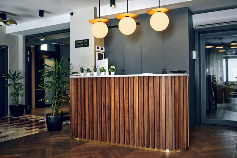 Public Area 3, Hotel Republika, Zagreb
