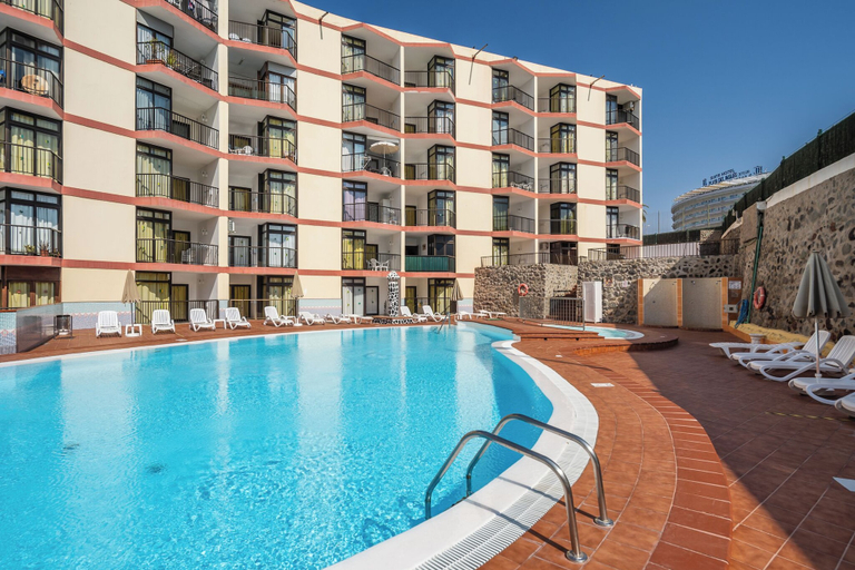 Pool 2, Guinea Apartments, Las Palmas