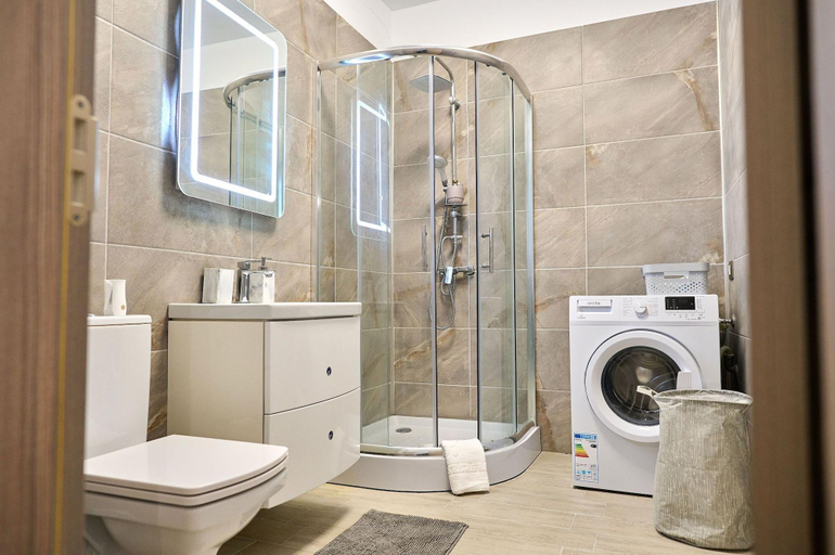 Bathroom 5, Sea  View, Navodari
