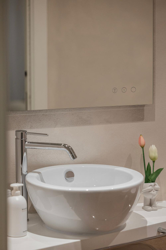 Bathroom 3, Rooms Buonanotte Barbarossa, Prato