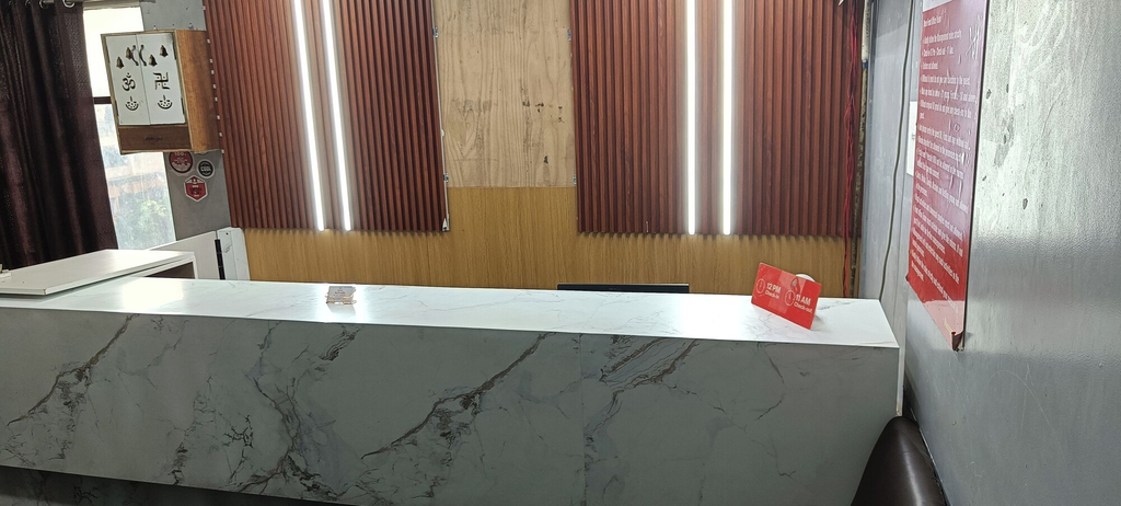 Lobby 5, Hotel Sriveda By DebAsh Hospitality, Hyderabad