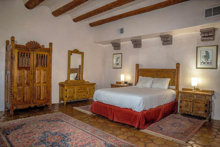 Bedroom 3, THE INN AT THE DELTA - BED AND BREAKFAST, Rio Arriba
