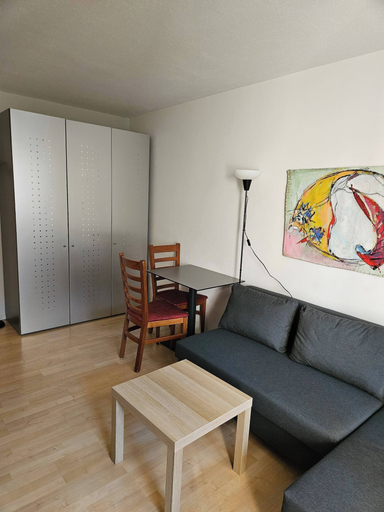 Living room 4, Parkareal Davos Apartment, Prättigau/Davos