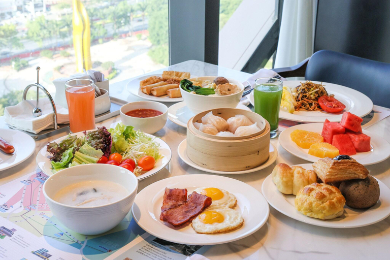 Food & Drinks 4, Four Points By Sheraton Shenzhen Bao An, Shenzhen