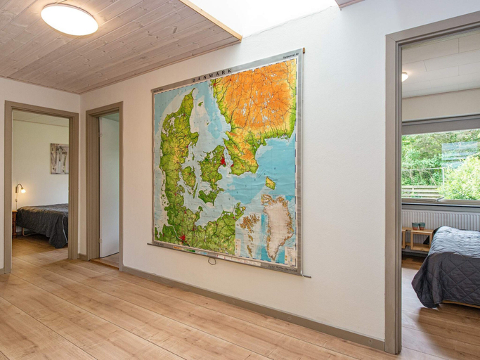 Others 5, 8 Person Holiday Home in Struer, Struer