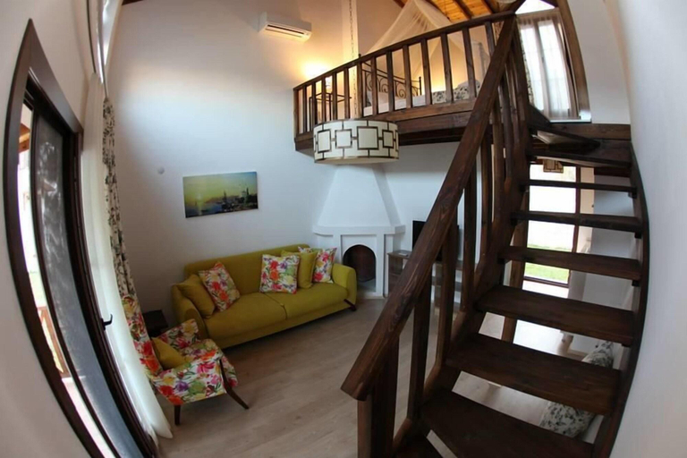 Bedroom 4, Karaburun Mimoza Apart Hotel, Karaburun