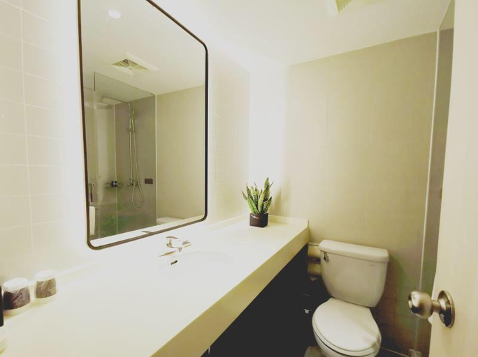 Bathroom 4, Jinjiang Inn Kunshan Tongfeng Road, Suzhou