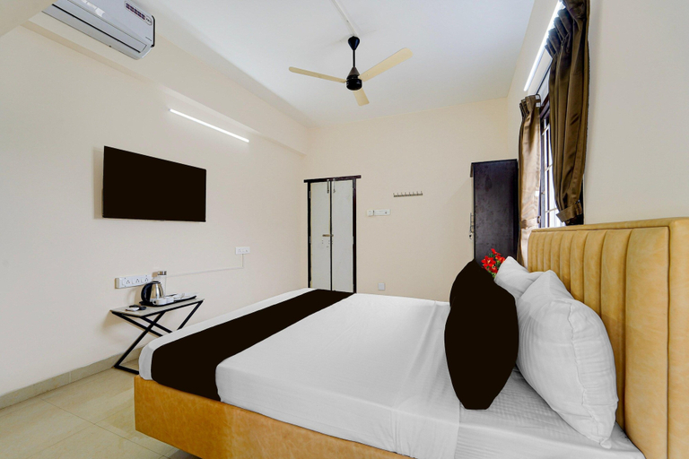 Room 3, Dancenter Legacy Inn Apartment, Coimbatore