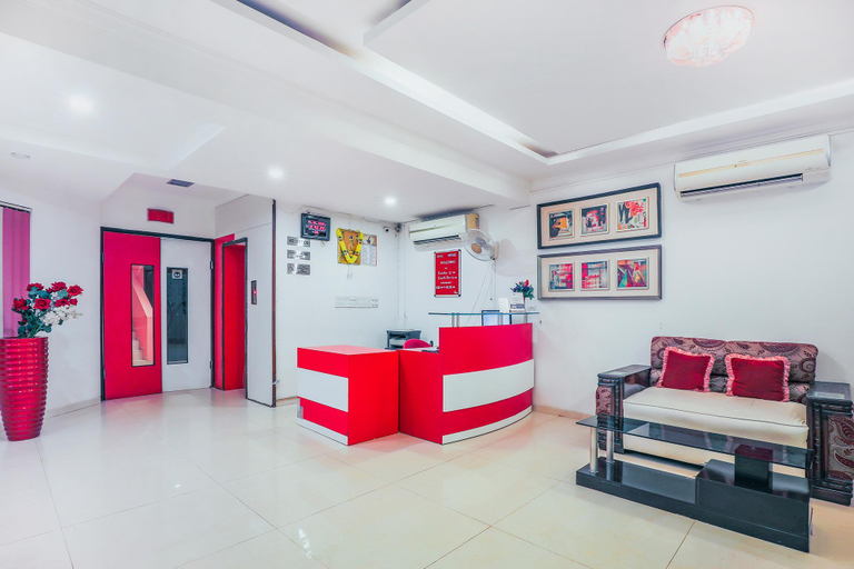 Public Area 2, FabHotel Royal Mirage With Pool & GYM - Nr. Candolim Beach, North Goa
