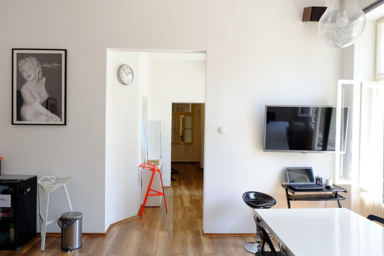Public Area 3, LOVECROATIA - Hostel, Zagreb