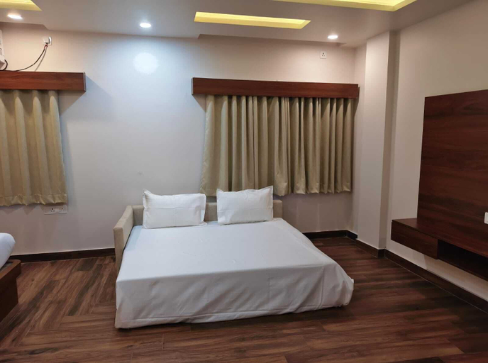 Room 5, ANJU VILLA, Varanasi