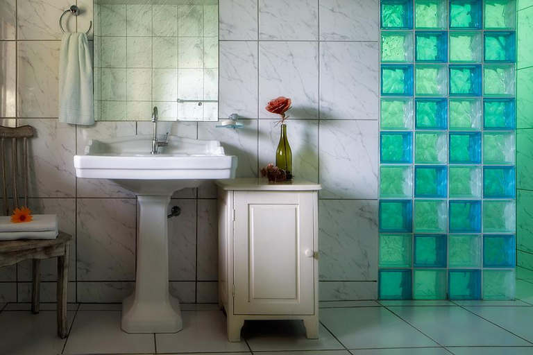 Bathroom, Eco Resort Vento Leste, Jijoca de Jericoacoara