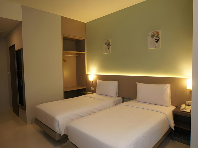 Bedroom 5, HEXTON HOTEL LAMPUNG, Bandar Lampung