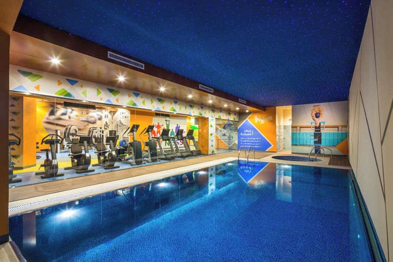 Sport & Beauty 2, Art View Hotel - Riyadh Convention & Exhibition Center, Riyadh