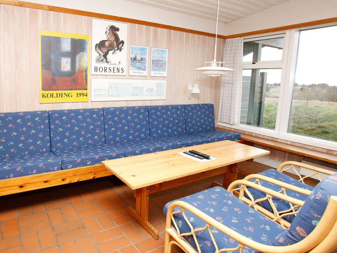 Interior 4, 6 Person Holiday Home on a Holiday Park in Hanstholm, Thisted