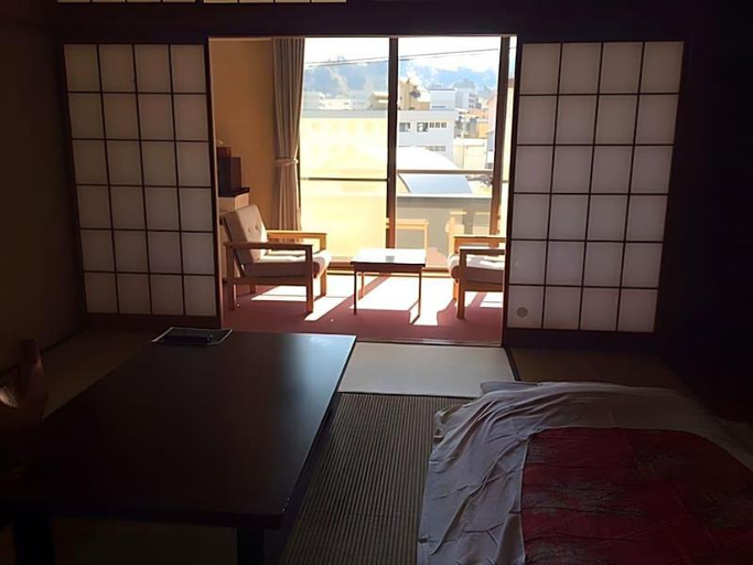 Bedroom 4, yuzawahotel, Minamiuonuma