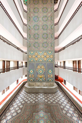 Public Area 4, Sahara Hotel Agadir, Agadir-Ida ou Tanane