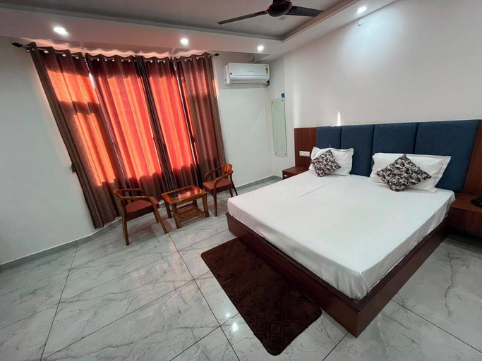 Room 2, New Green Valley Hotel And Restaurant, Mandi