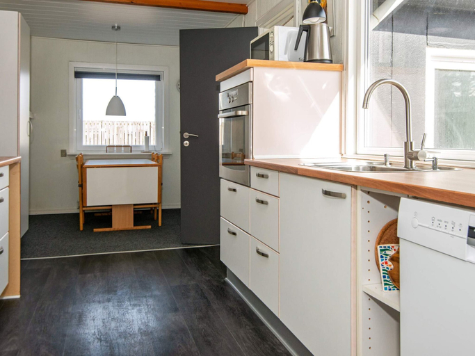 Others 5, 4 Star Holiday Home in Ulfborg, Holstebro