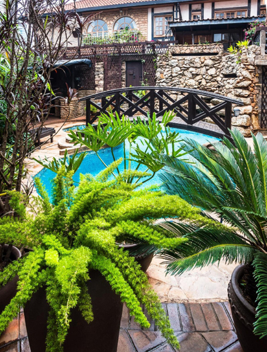 Public Area, The Grand Gables, Dagoretti North