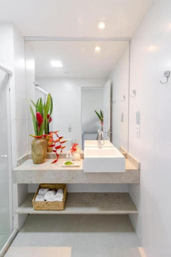 Bathroom 3, Pousada Praiana, Ipojuca