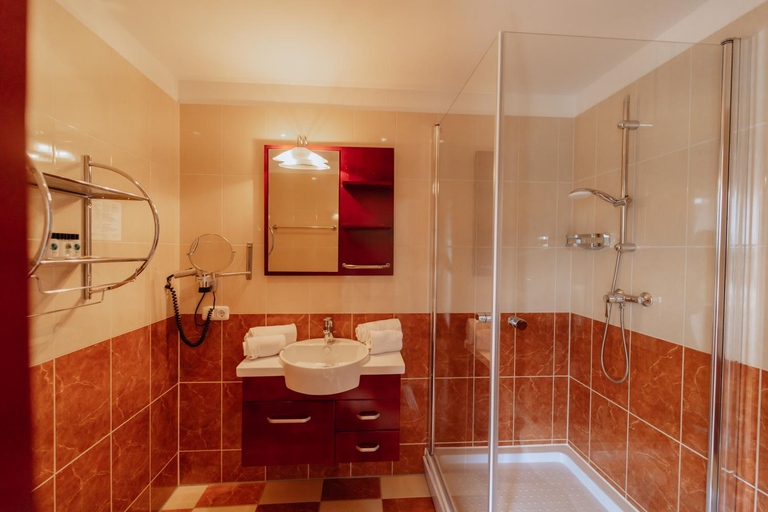 Bathroom 4, Schlossl Hotel Kindl, Südoststeiermark
