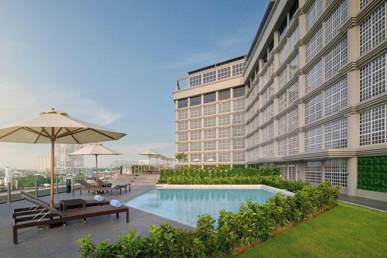 Sport & Beauty 5, Syuen Hotel Ipoh, Kinta