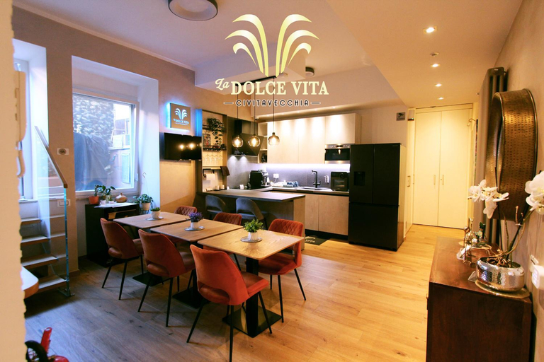 Food & Drinks 4, La Dolce Vita Civitavecchia, Rome