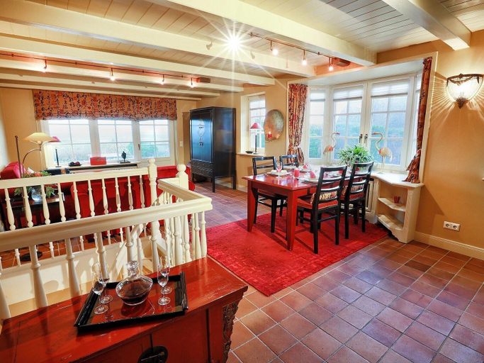 Food & Drinks, Ferienwohnung Heefwai 2 w3, Nordfriesland