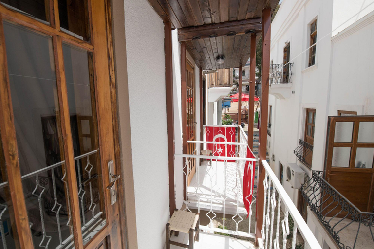 Bedroom 3, Old Kalamaki Pansiyon, Kaş