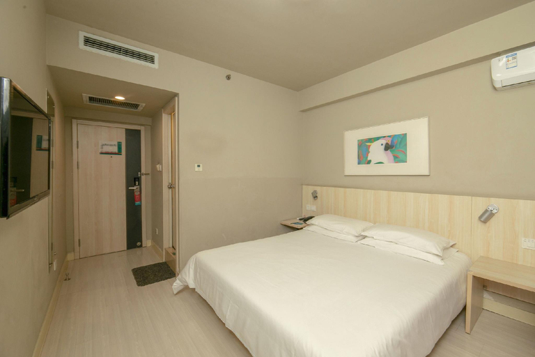 Bedroom 3, Jinjiang Inn Beijing Changchun Street, Beijing