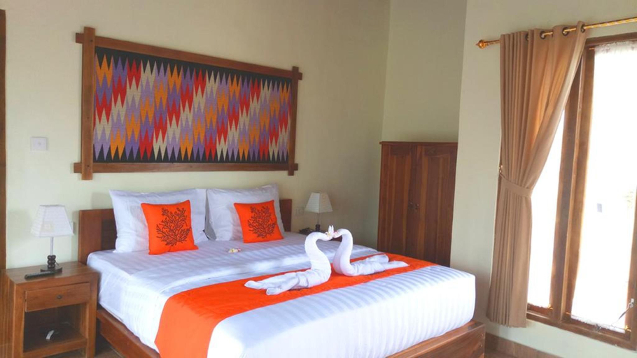 Bedroom 2, Batang Golden Hills Vila and Resto, Klungkung
