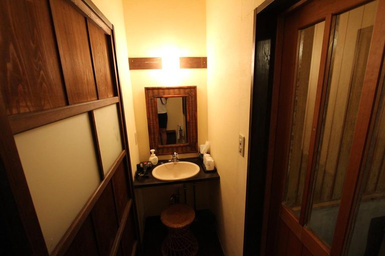 Bathroom 3, Matsushima Petit Hotel Bistro Abalon, Matsushima