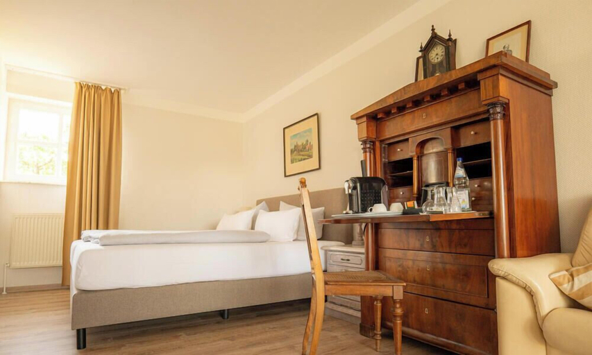 Bedroom 3, Landhotel Rosenhof, Ludwigslust-Parchim