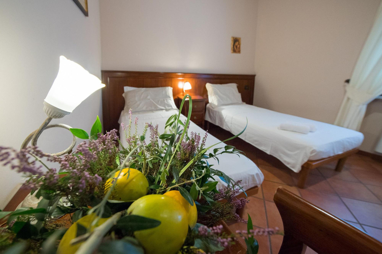 Bedroom 4, Le Rondini, Brescia