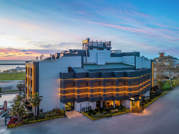 Exterior & Views 2, Sile Gonen Hotel, Şile