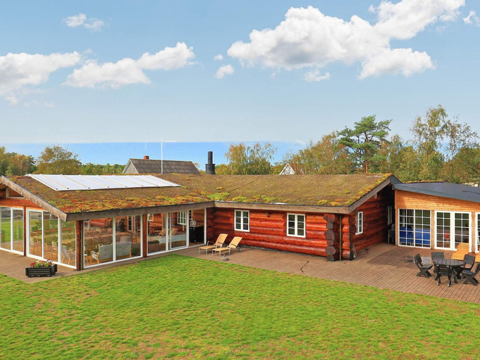 View from property 3, 24 Person Holiday Home in Laeso-by Traum, Læsø