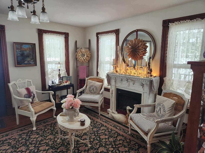 Public Area, Applesauce Inn B&B, Antrim