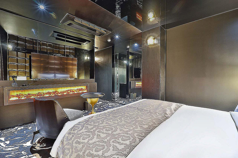 Food & Drinks 5, Best Louis Hamilton Hotel Gijang, Gijang