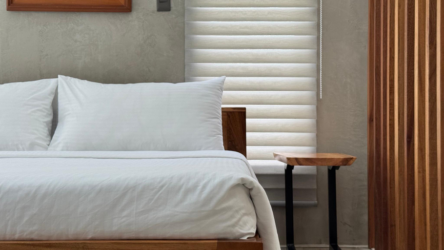 Bedroom 2, Romantic, Comfy Loft (with Private Onsen and Pickleball Court), Amadeo